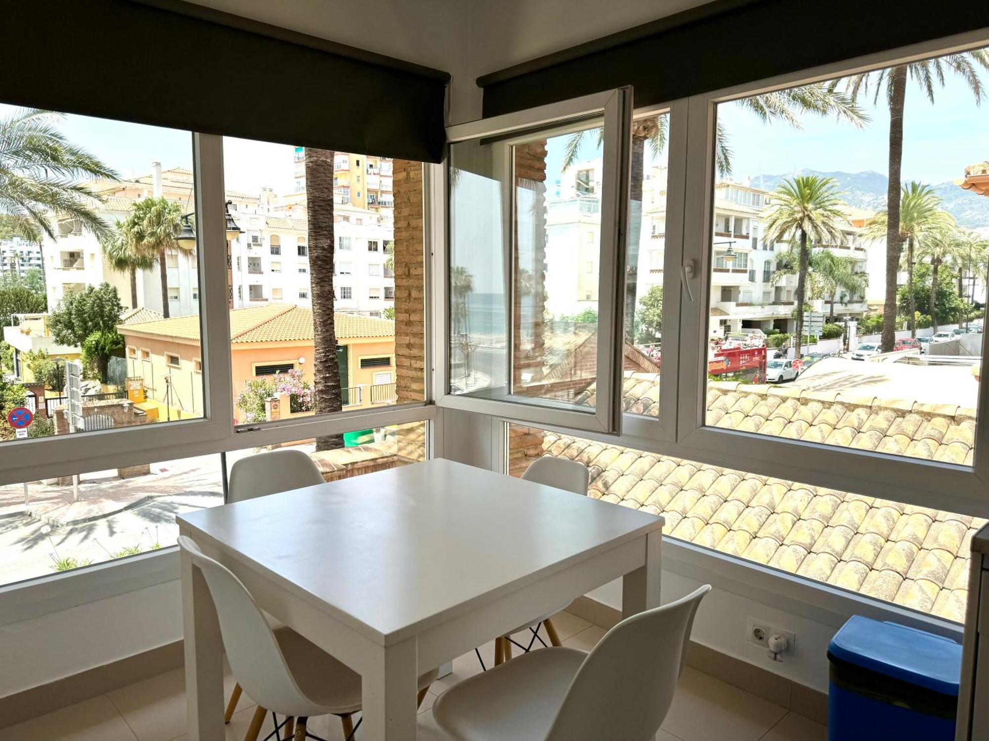 Benalroma A 50 Metros De La Playa! Apartment Benalmadena Exterior photo